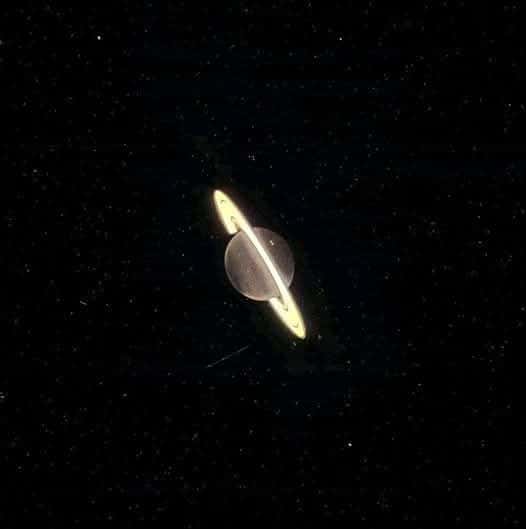 James Webb Space Telescope Captures First Direct Image of Saturn-Sized Exoplanet TWA 7b