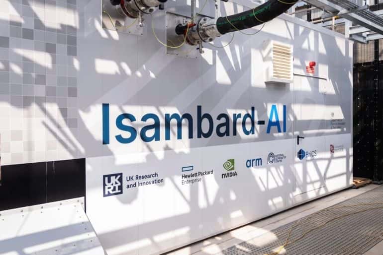 Isambard-AI Launches as UK’s $300M Leap in AI Computing