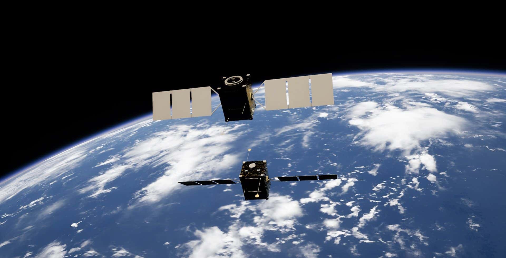 China’s Laser Satellite Breakthrough Challenges Starlink’s Dominance