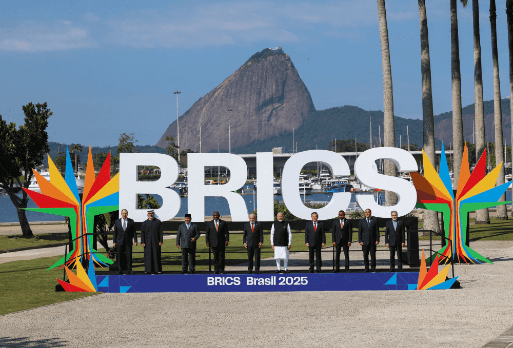 Can BRICS Withstand Trump’s Tariff Threat and High-Profile Absences?
