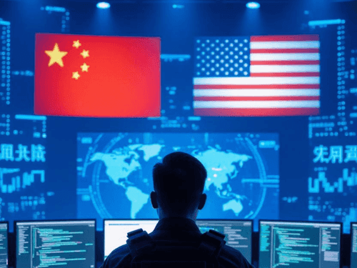 US Faces National Security Emergency as Chinese Hackers Breach 200 Firms