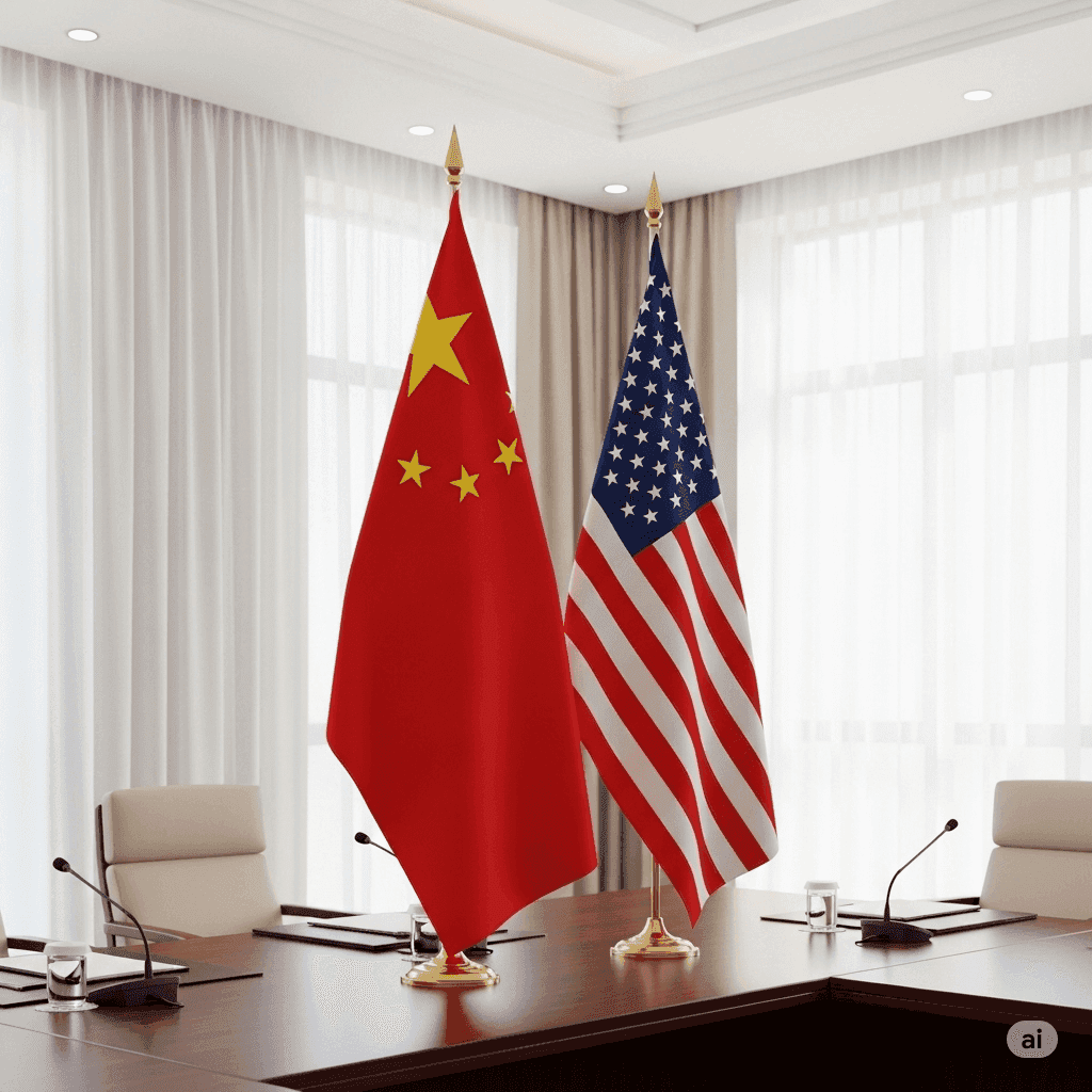 Global Markets Rally as China Slashes Rates and US Trade Hopes Rise