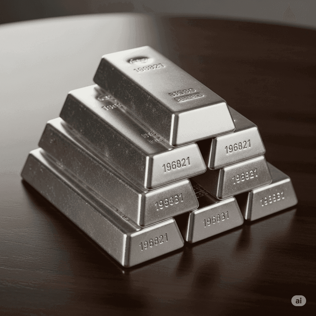 China’s Platinum Import Surge Signals Tighter Market Amid Gold Volatility