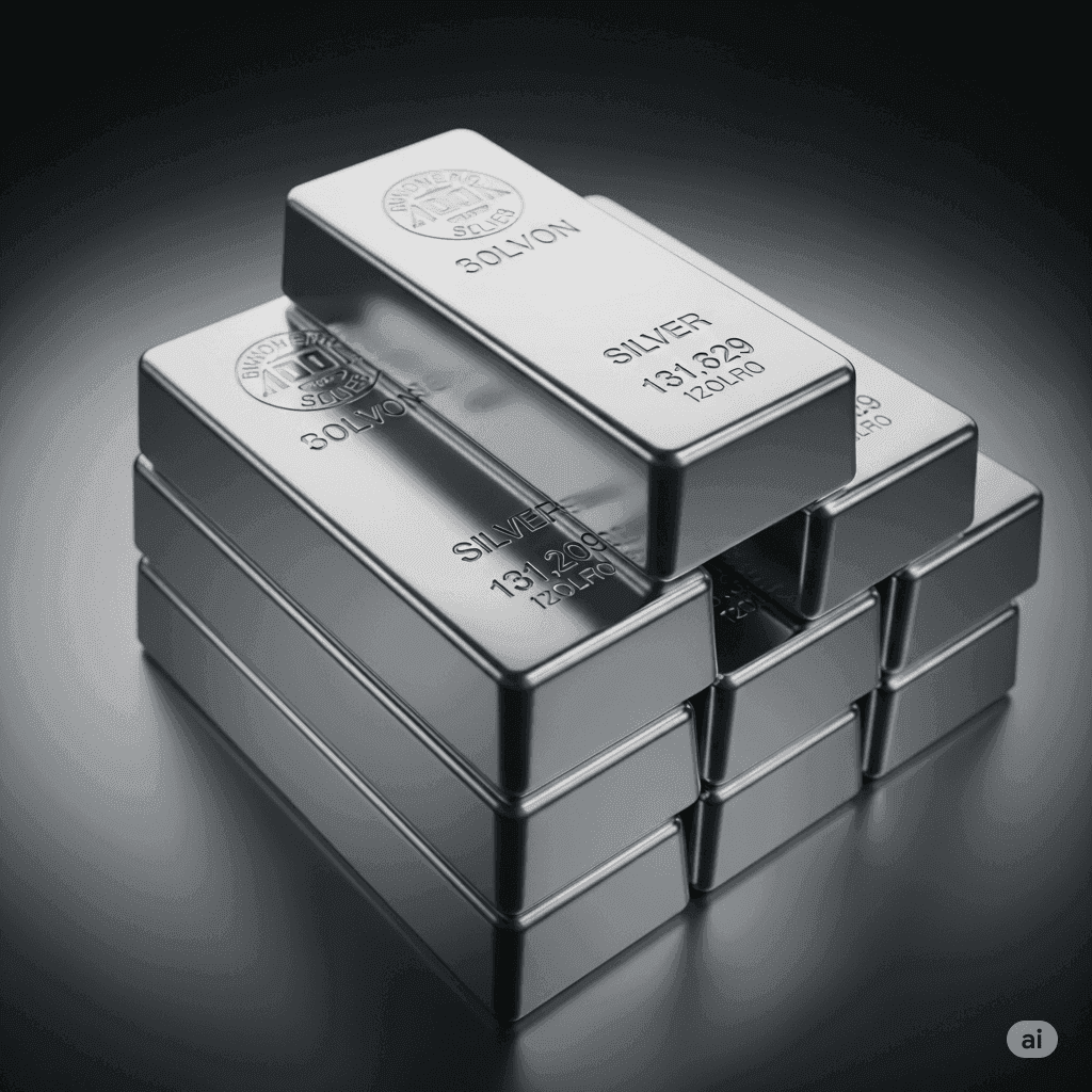 Silver Surges to Decade Highs: What’s Driving the Precious Metal’s Rally in 2025?