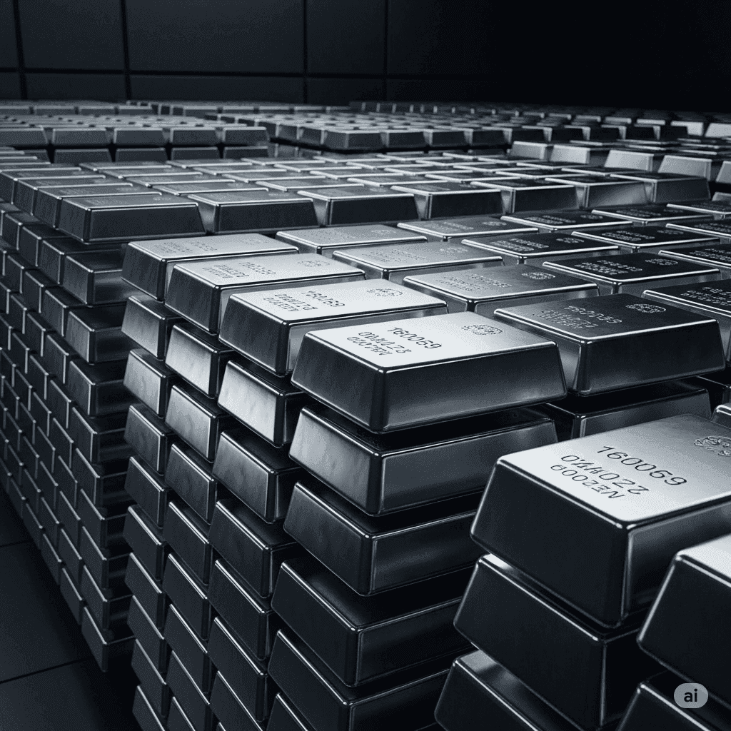 Silver Shines Bright: Is the Precious Metal Poised for a Breakout in 2025?
