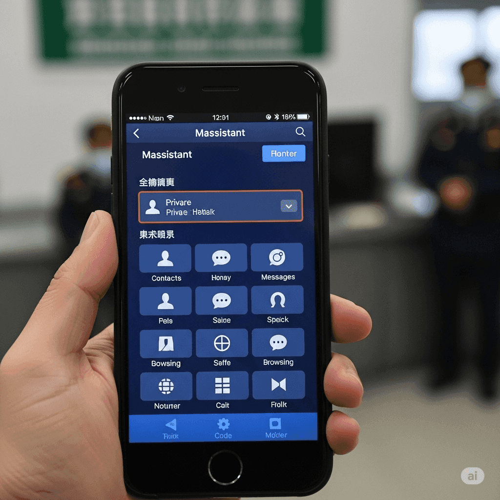 China Deploys Mass Assistant Malware, Exposing Travelers to Unprecedented Data Grabs
