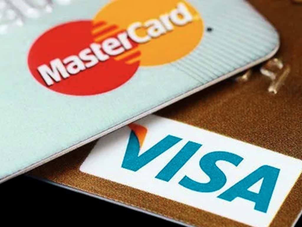 Visa Mastercard