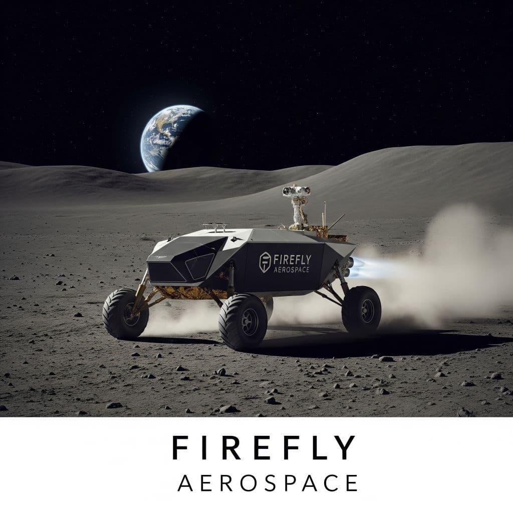 Did Firefly’s Lunar Triumph Just Create the Next SpaceX for Investors?