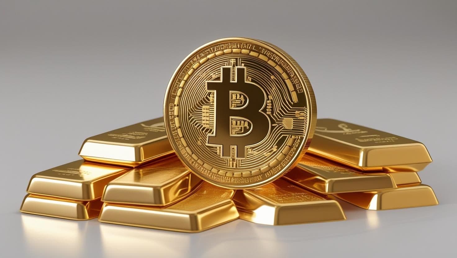 Why Is Bitcoin Failing to Match Gold’s Safe-Haven Rally?