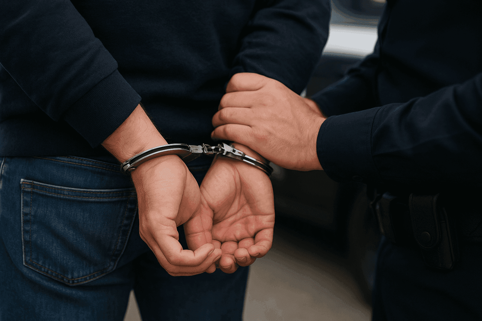 Representative image of deportation
