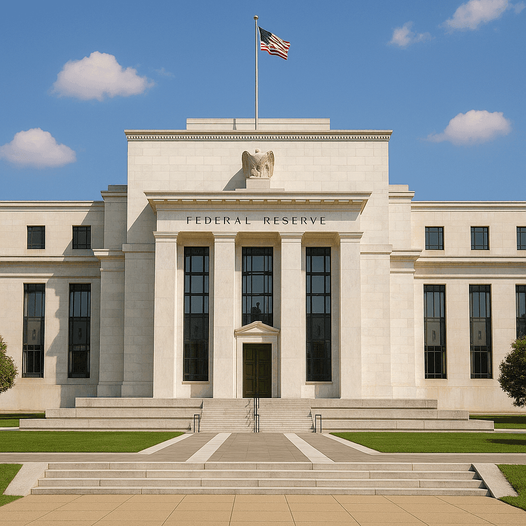 Imported Goods Drive CPI Surge: Fed Faces New Inflation Headache!