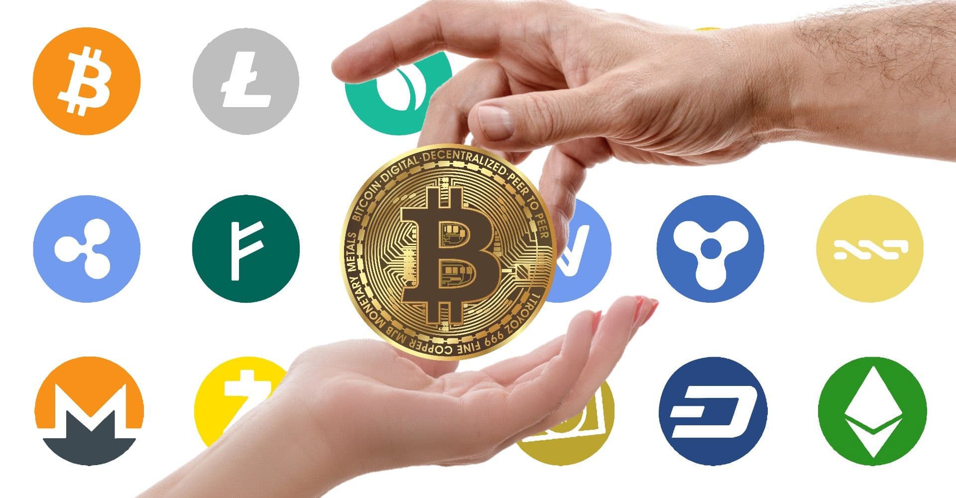 Cryptocurrency.