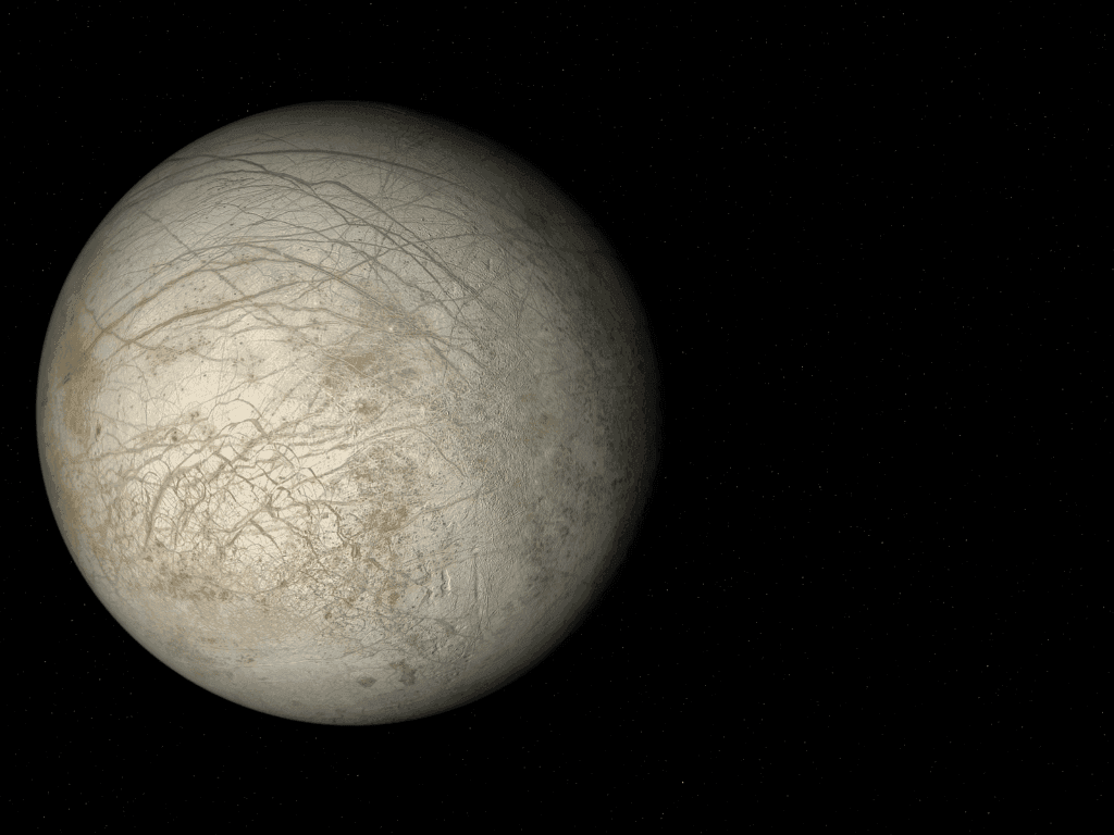 James Webb Telescope Uncovers Dynamic Ice Patterns on Europa, Hinting at Subsurface Ocean Activity