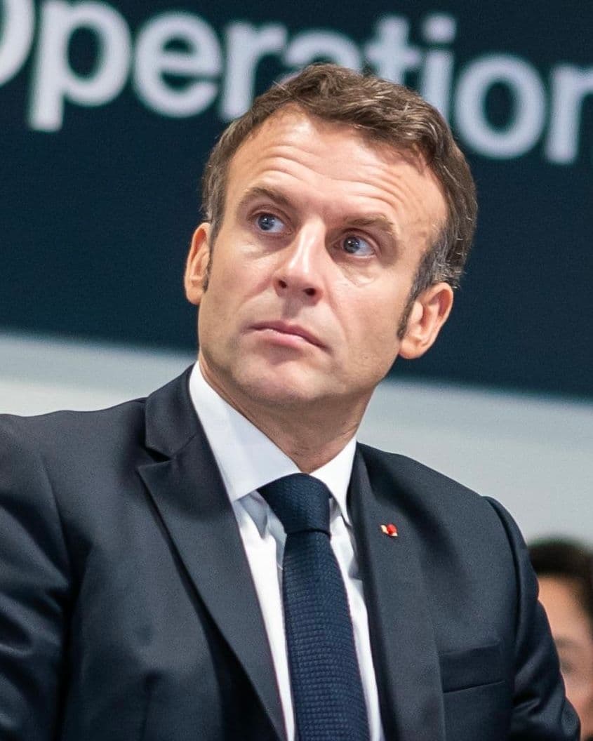 France Warns Israel of Tougher Stance Over Gaza Aid Blockade