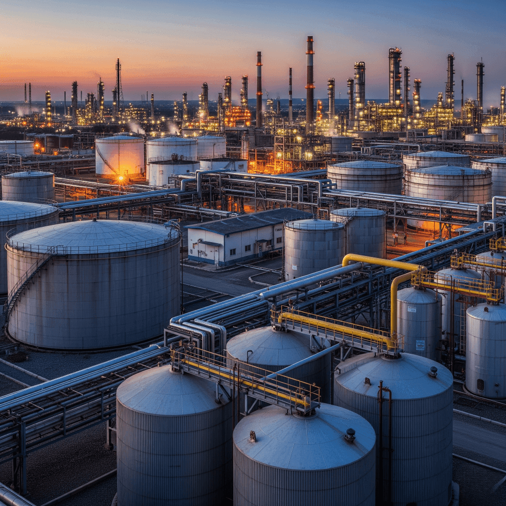 PetroChina to Shutter Major North China Refinery by End of June