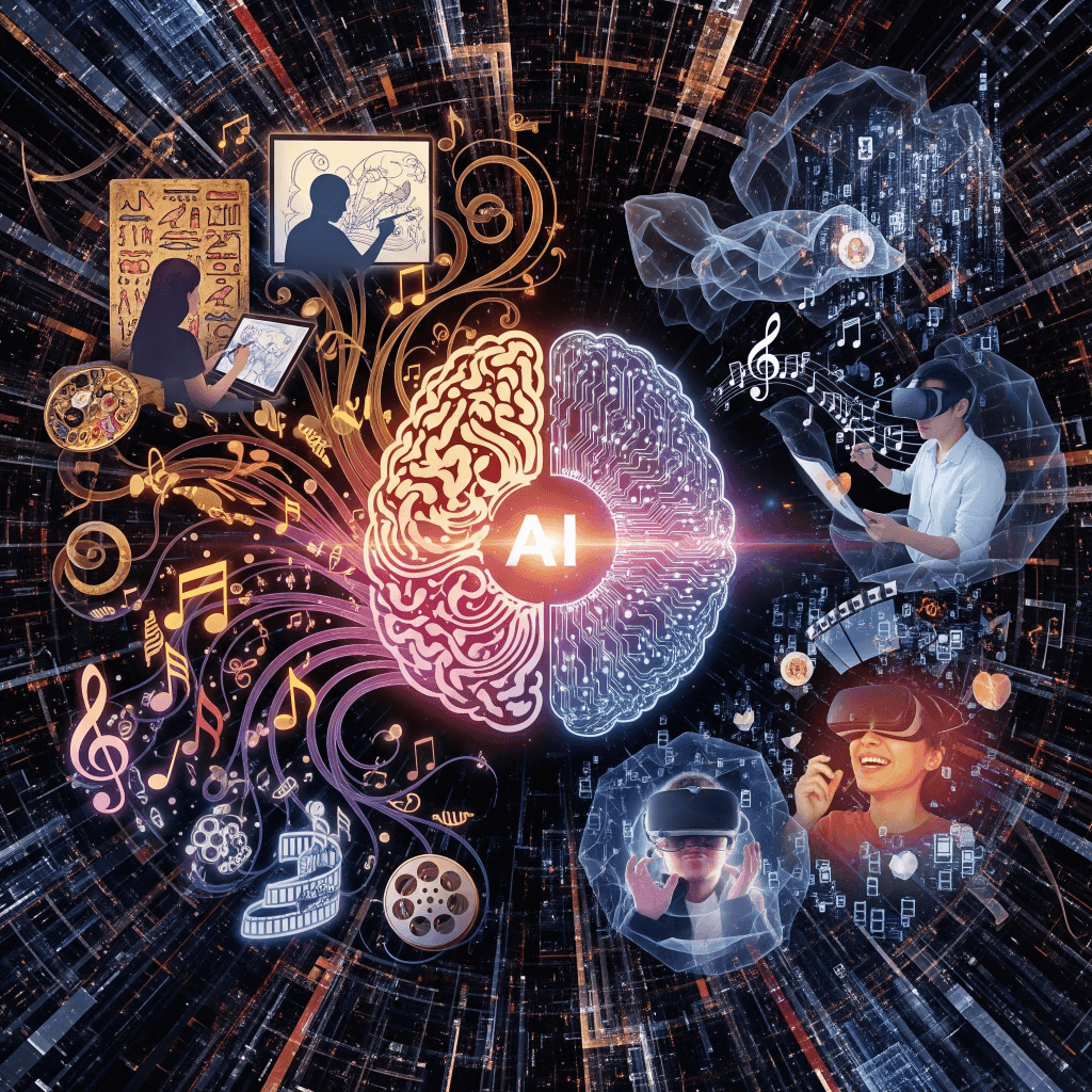 AI’s Cultural Ripple Effect: How Startups Are Redefining Creativity and Connection