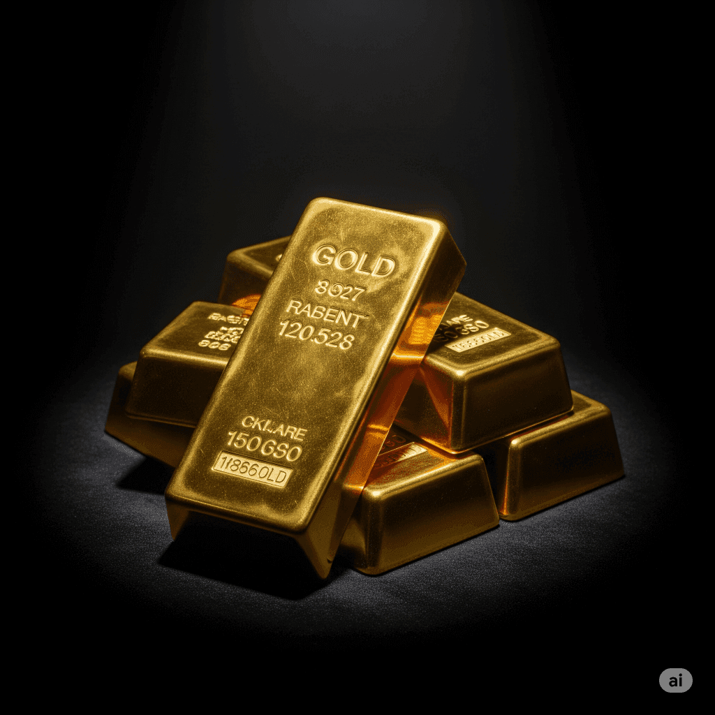 Gold Prices Dip from Two-Week High as Dollar Gains, U.S. Debt Concerns Linger