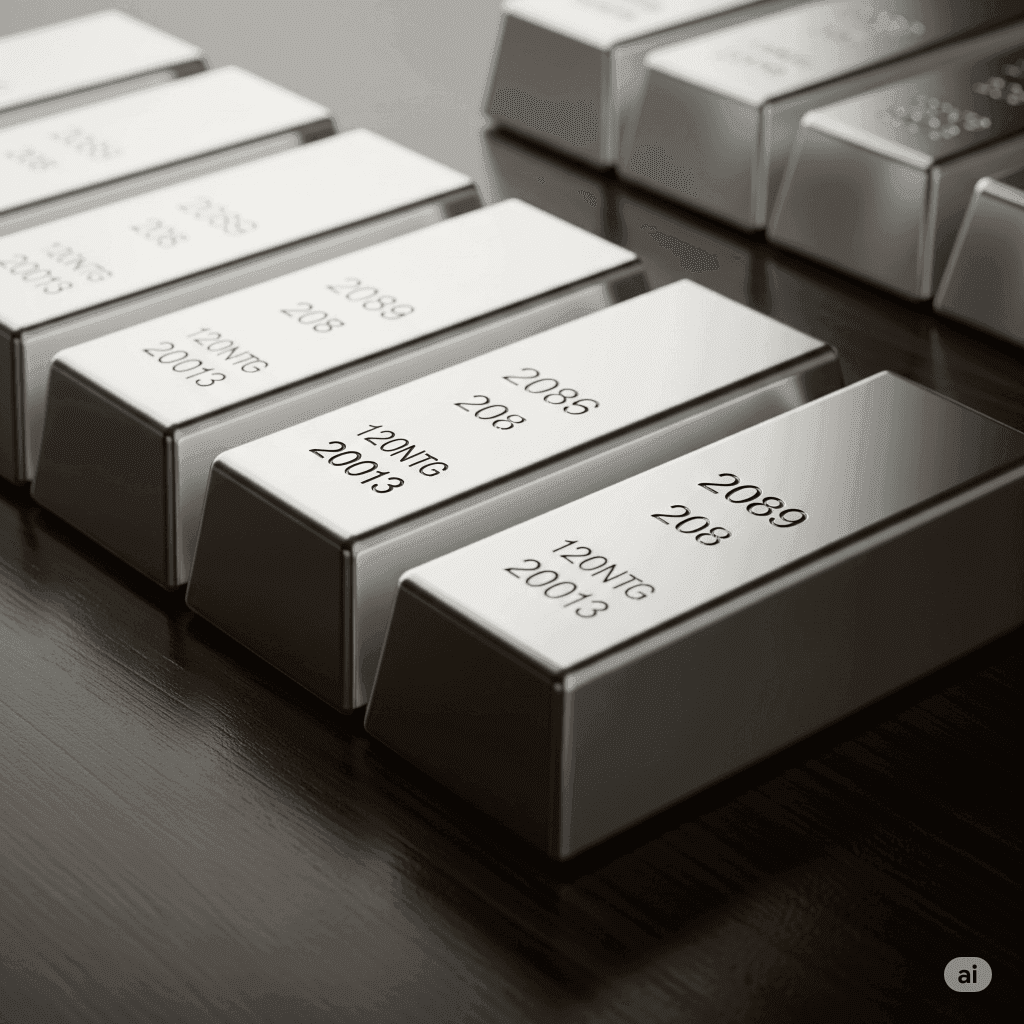 Silver Surges to New Heights: Will the Rally Continue in 2025?
