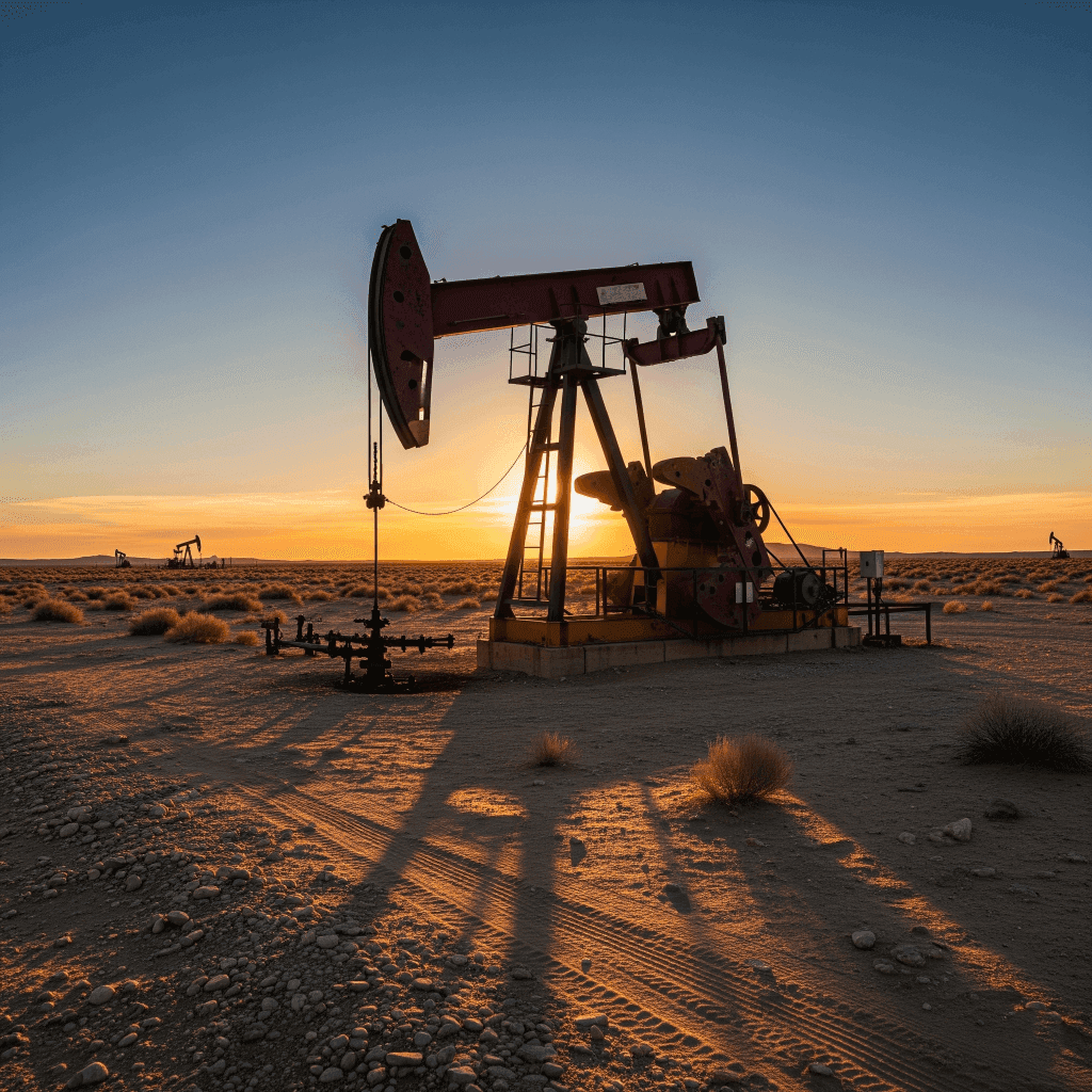 Oil Markets Steady as US-China Trade Talks Fuel Optimism