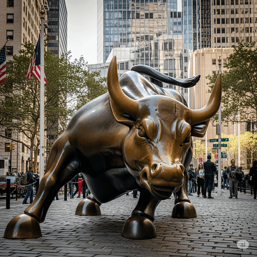 Stocks Surge in US on Trade Deal Progress