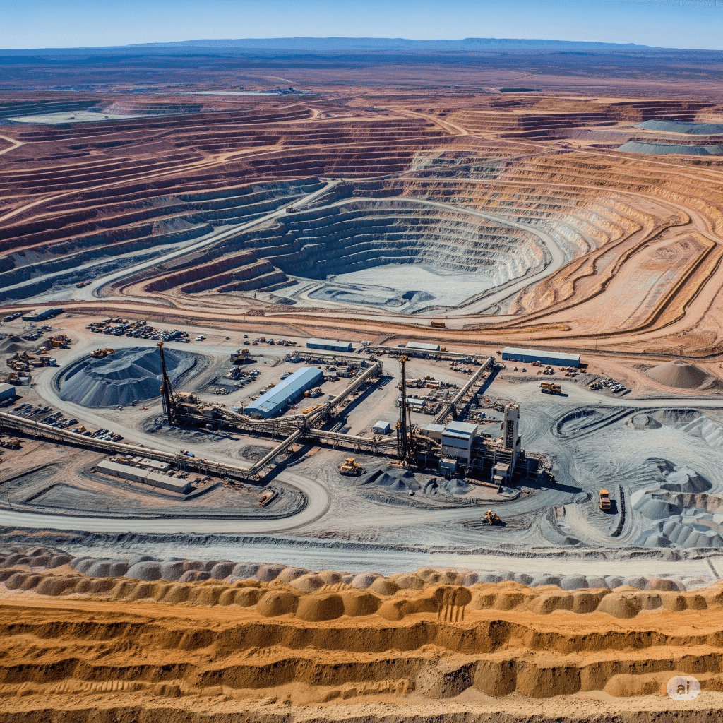 Why Is China Winning the Rare Earths Race?