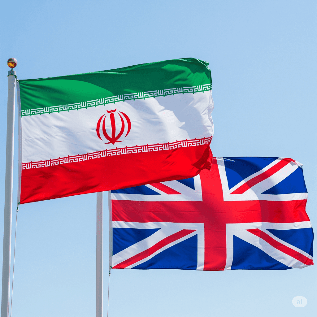 Iranian Plots and Espionage Surge as UK Intelligence Sounds Alarm