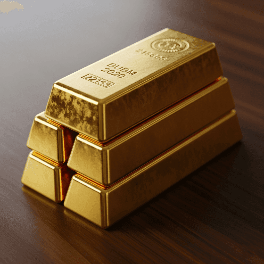 Gold Prices Dip Below $3,300 as USD Rebounds, Yet Resilience Shines Amid Global Tensions