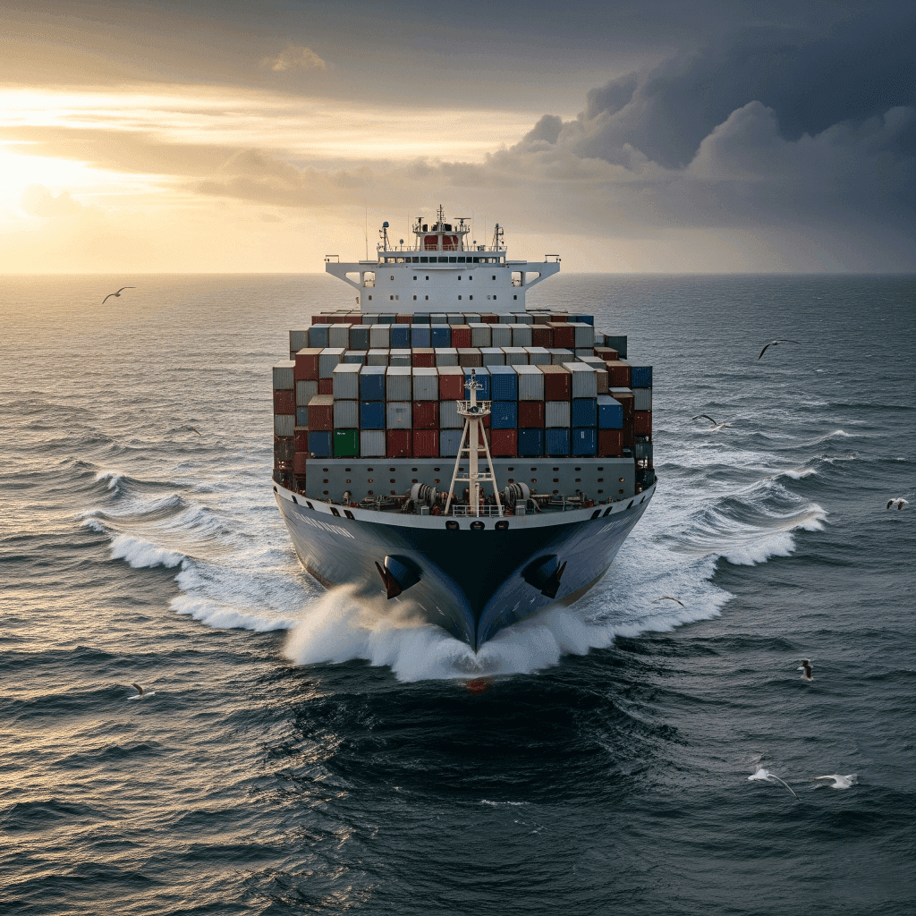How Are U.S. Tariffs Driving the Port of Los Angeles’ Import Decline?