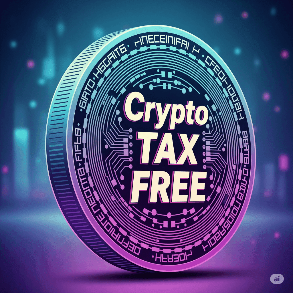 Five Countries Offer Legal Zero-Tax Treatment for Crypto in 2025