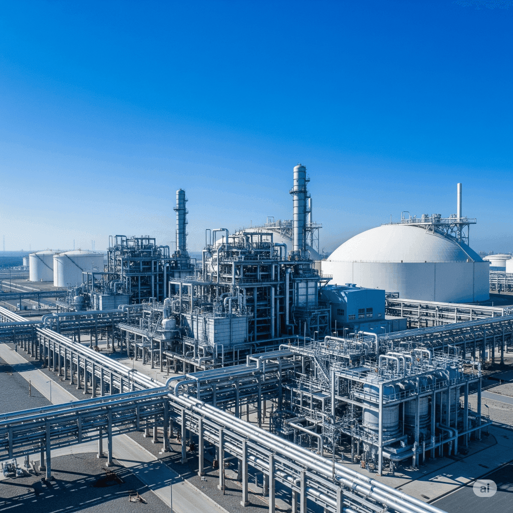 Japan Pitches LNG and Shipbuilding Expertise to Dodge U.S. Tariffs in High-Stakes Talks