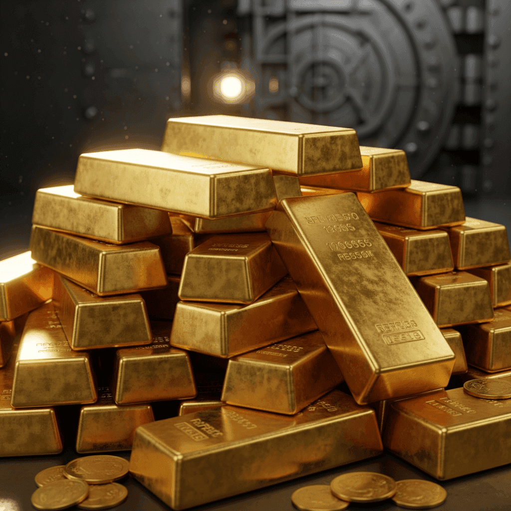 Is Gold’s $3,400 Ceiling a Trap for Investors Betting on Geopolitical Chaos?