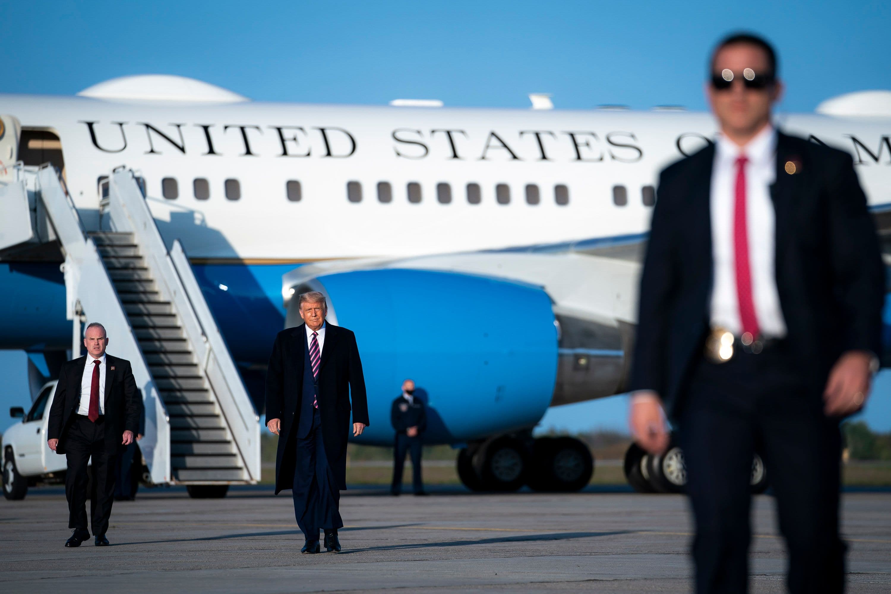 Trump Teases Major Iran Nuclear Talks Breakthrough in ‘Next Two Days’