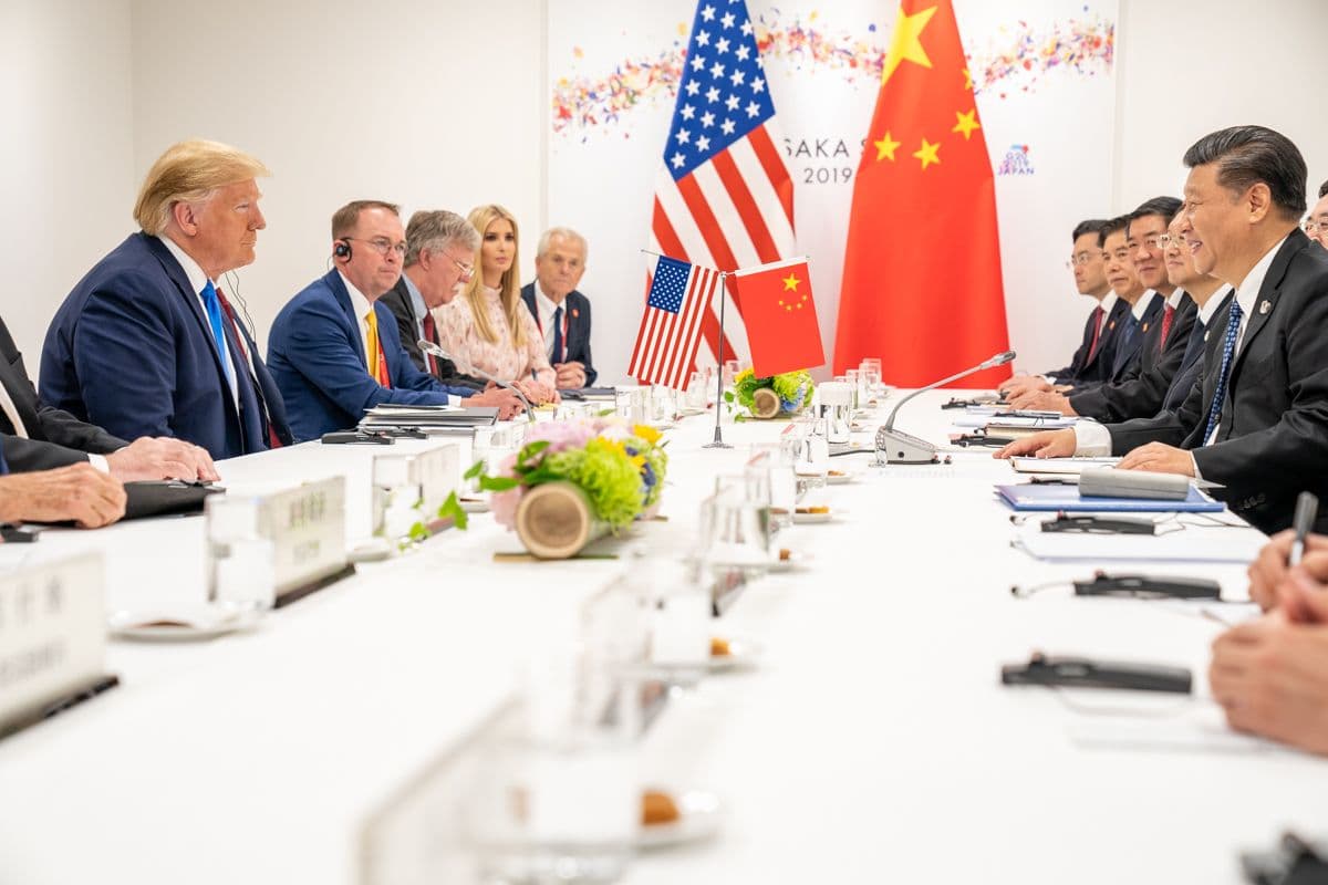 Trump and Xi’s High-Stakes Trade Call: Can It Ease Global Market Tensions?