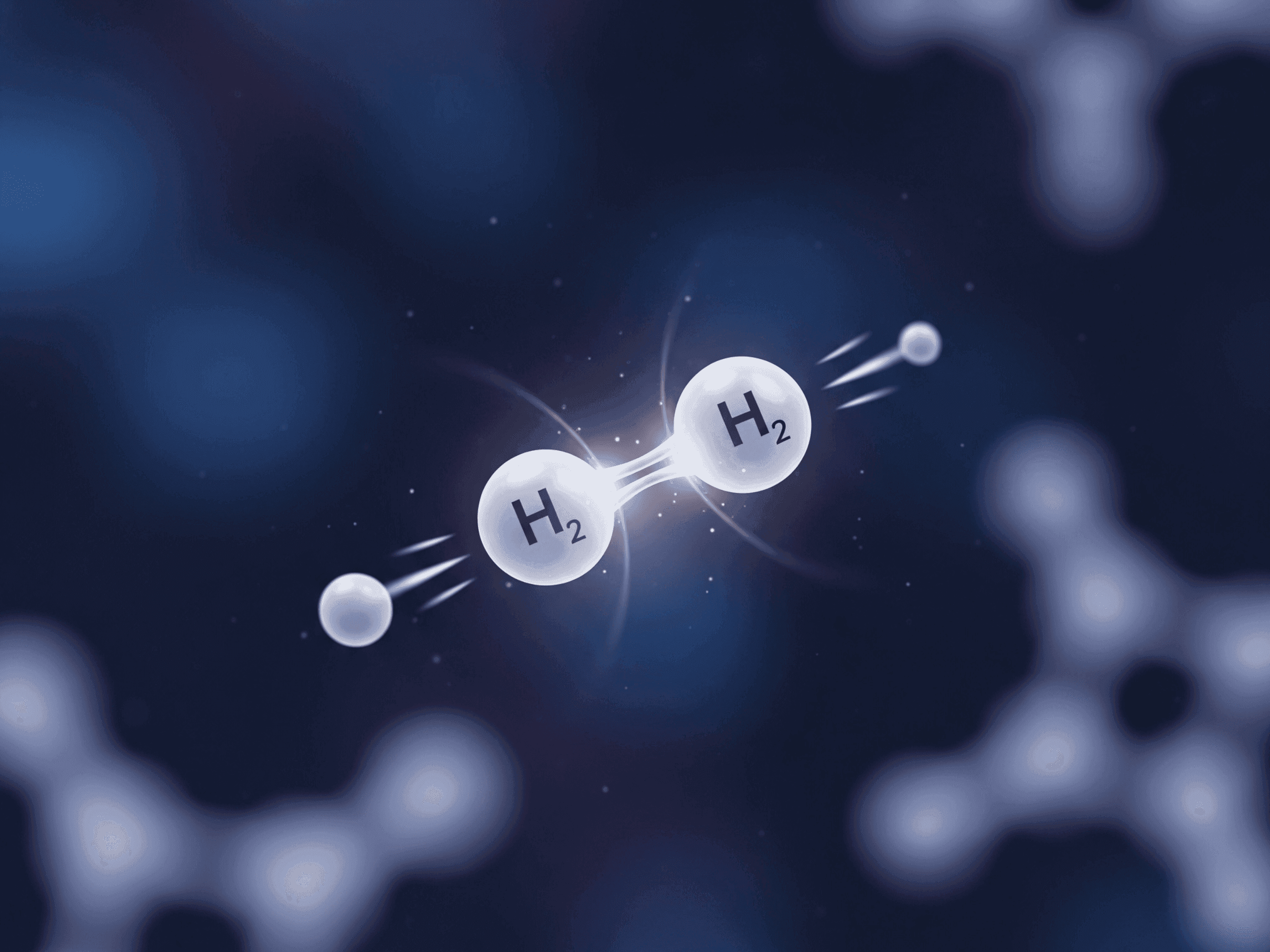 Can Light Alone Split Hydrogen at Room Temperature? Scientists Say Yes