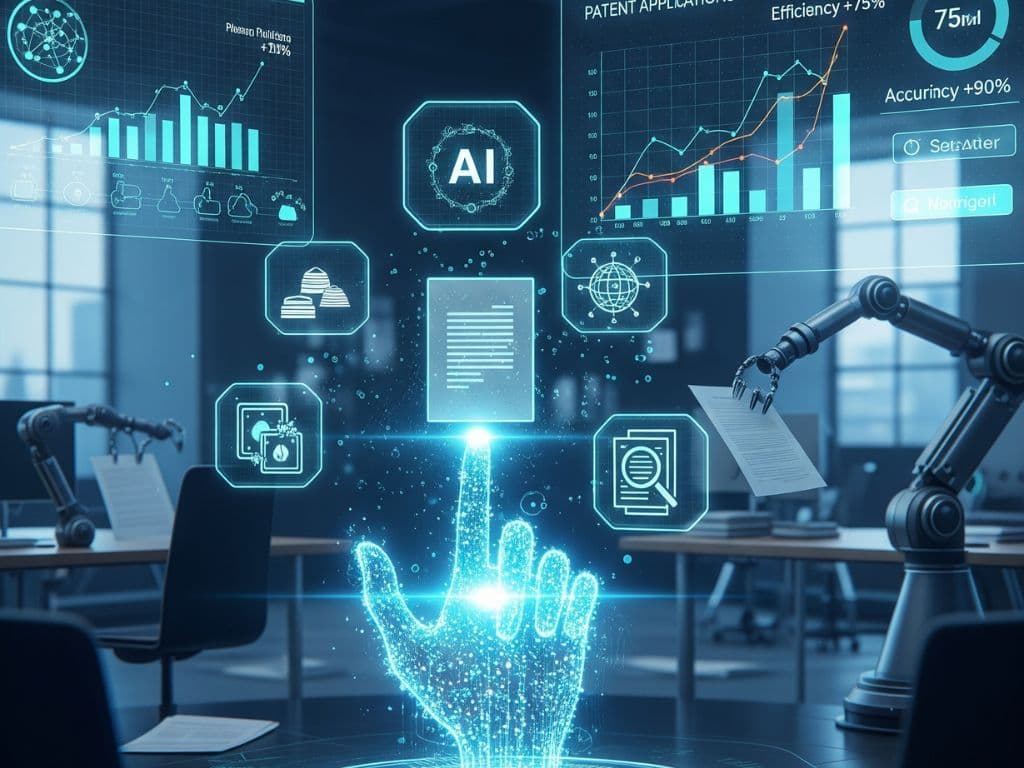 Harnessing AI: A Patent Practice Leader’s Roadmap to the Future