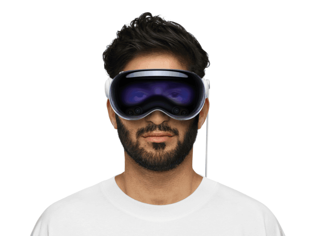 M4 Chip Powers a New Era for Apple Vision Pro’s Spatial Computing