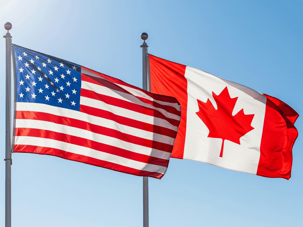USD/CAD Tumbles as U.S. Inflation Craters—Is the Loonie’s Rally Just Starting?