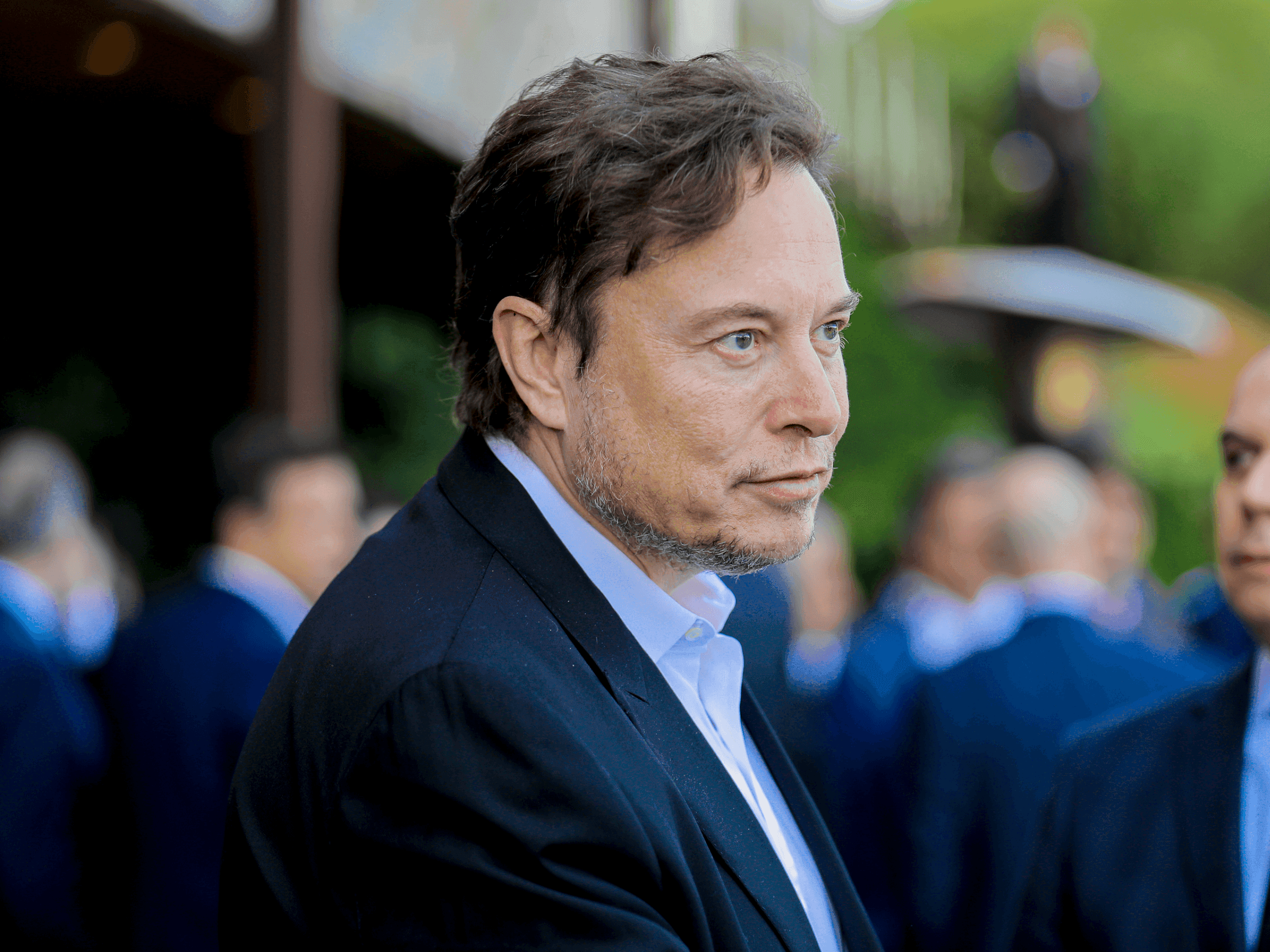 Elon Musk Unveils ‘Macrohard’ to Rival Microsoft With Pure AI