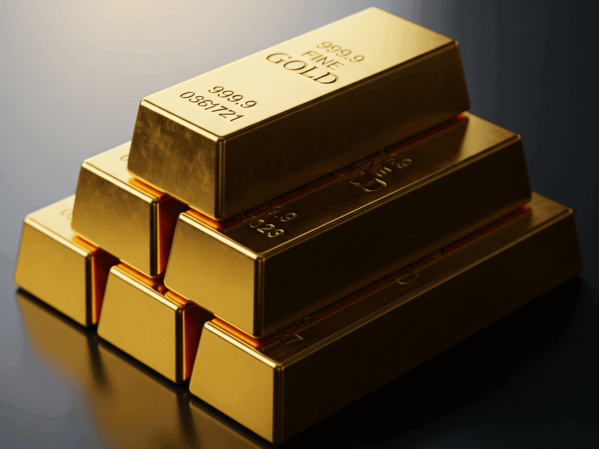 Gold’s Second Straight Quarterly Gain Defies Global Market Volatility