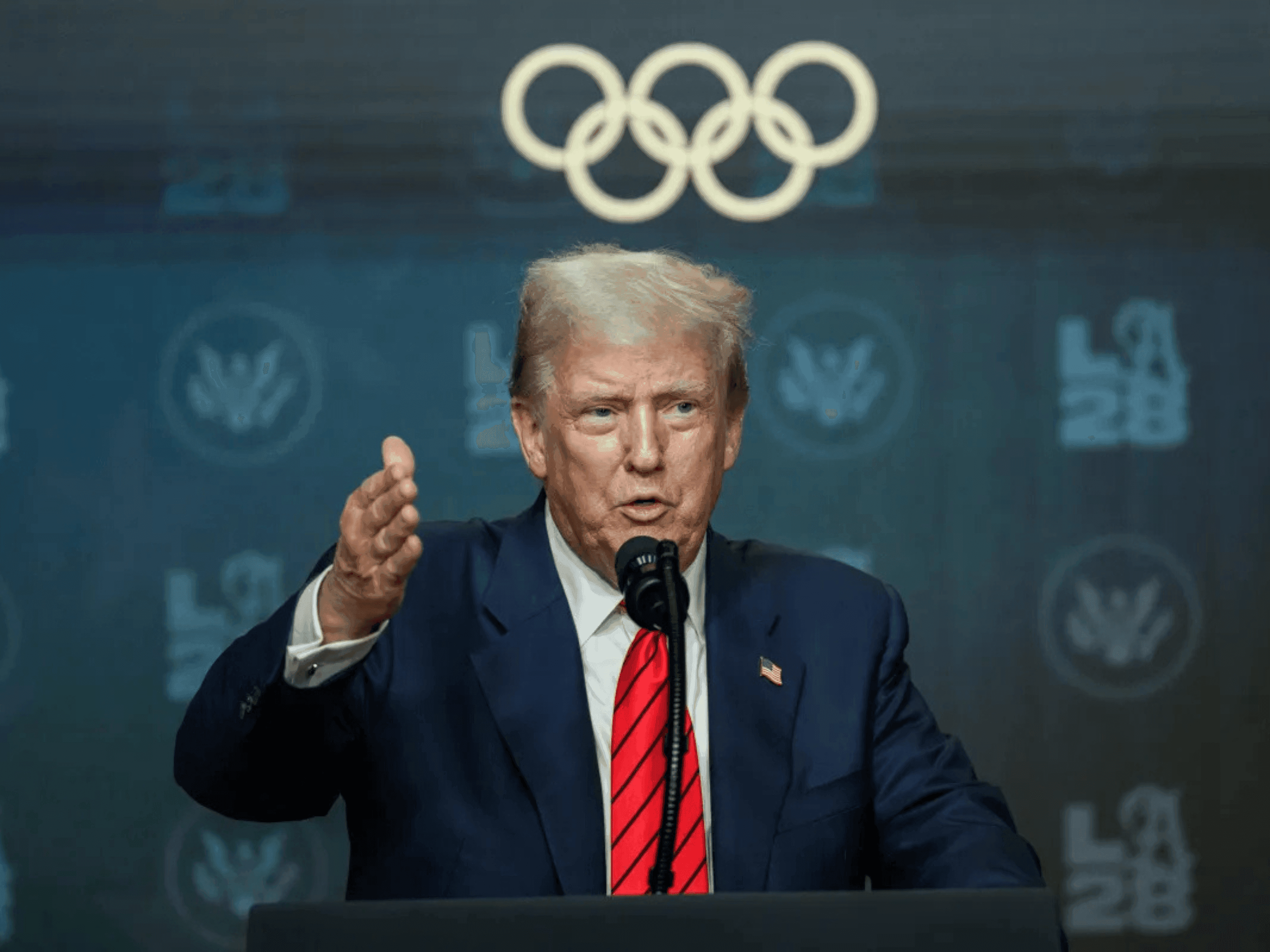 Tariffs or Trouble? Trump Predicts Third World Nation Scenario