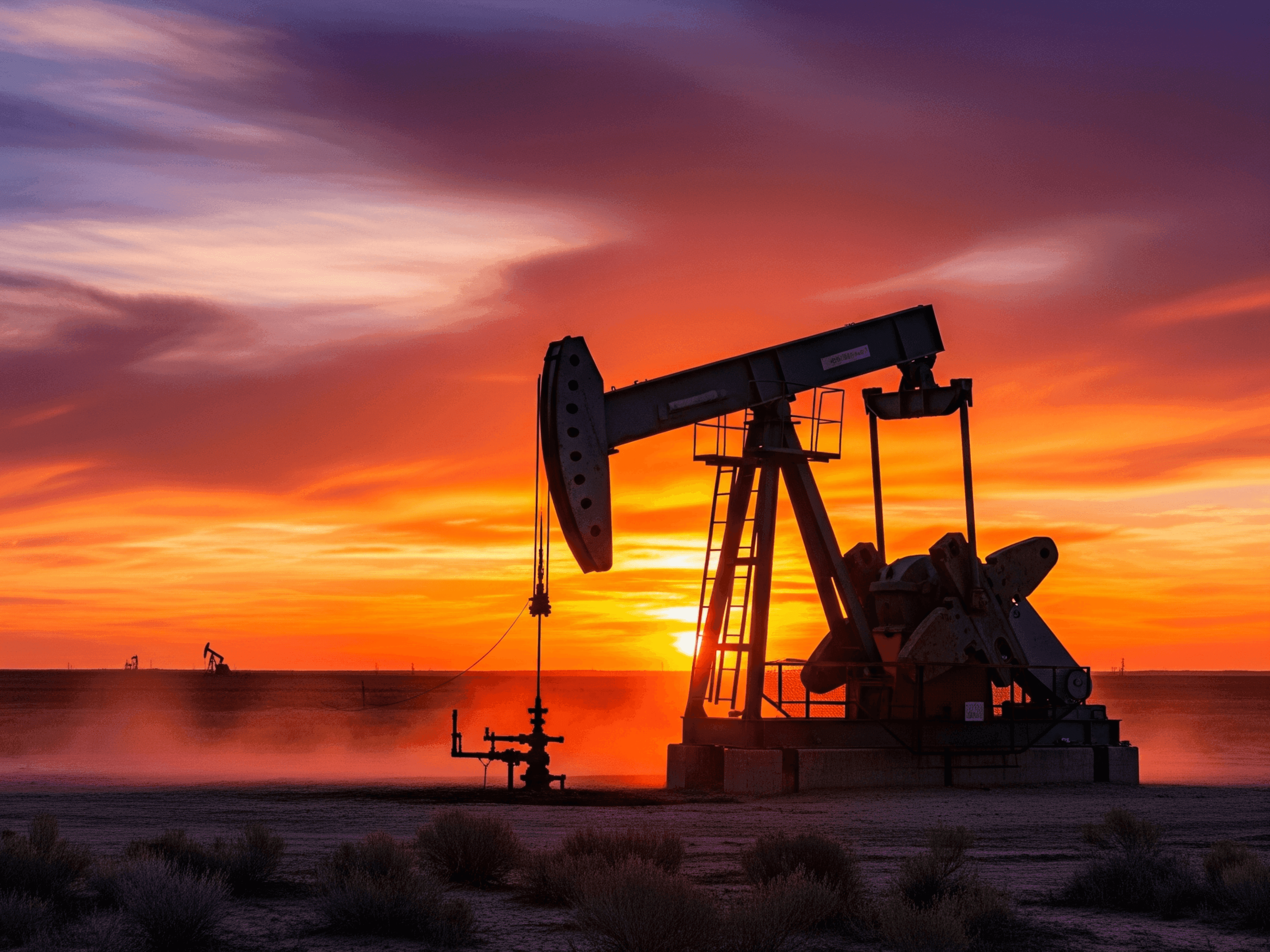 What Global Factors Are Sending Oil Prices Down?