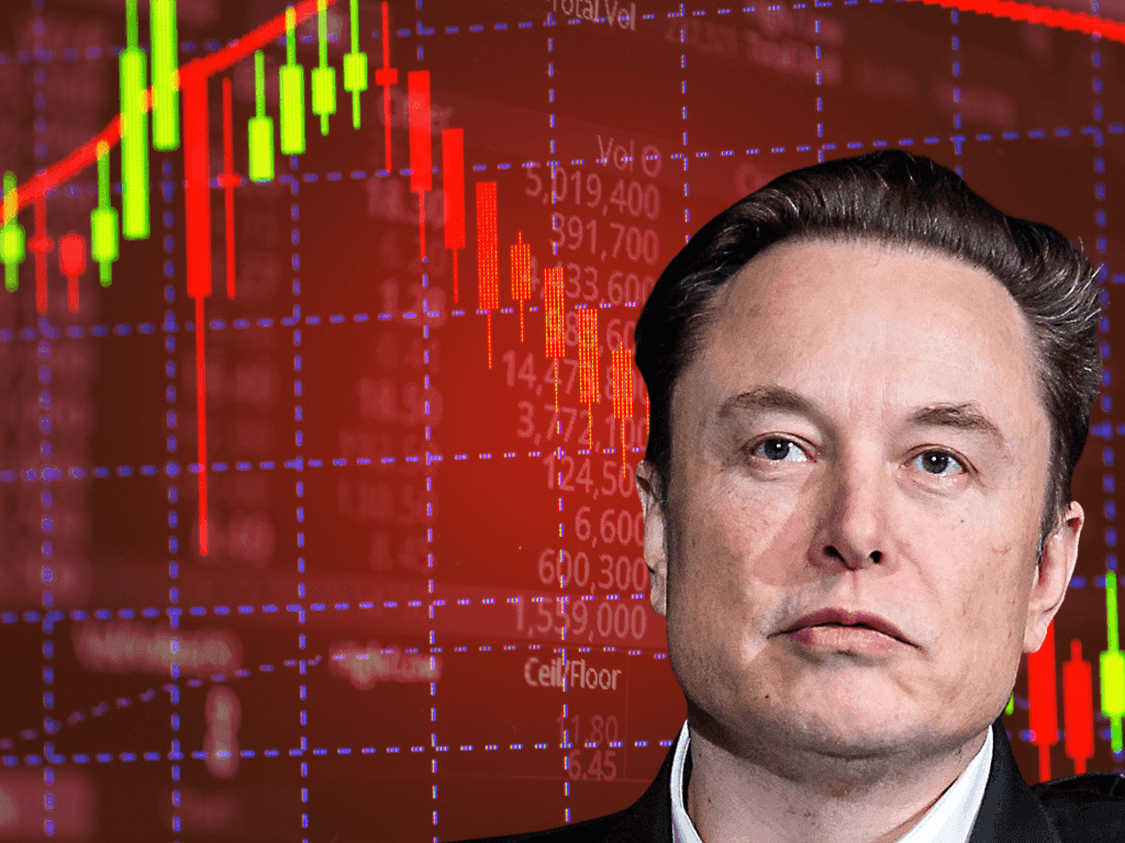 Political Feud Between Trump and Musk Jeopardizes Tesla’s Market Stability