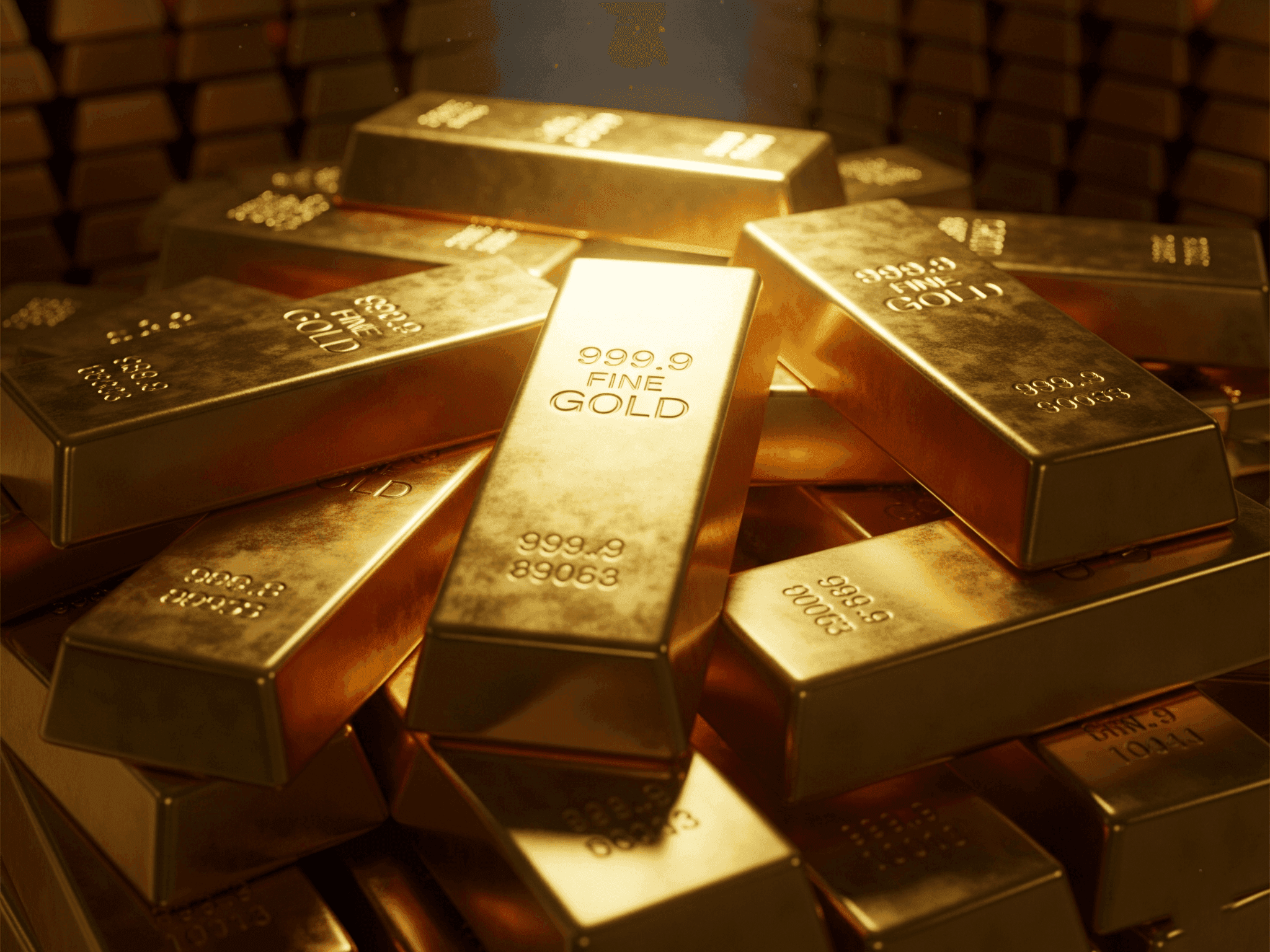 U.S. Inflation Data Fuels Bullish Surge In Gold Futures