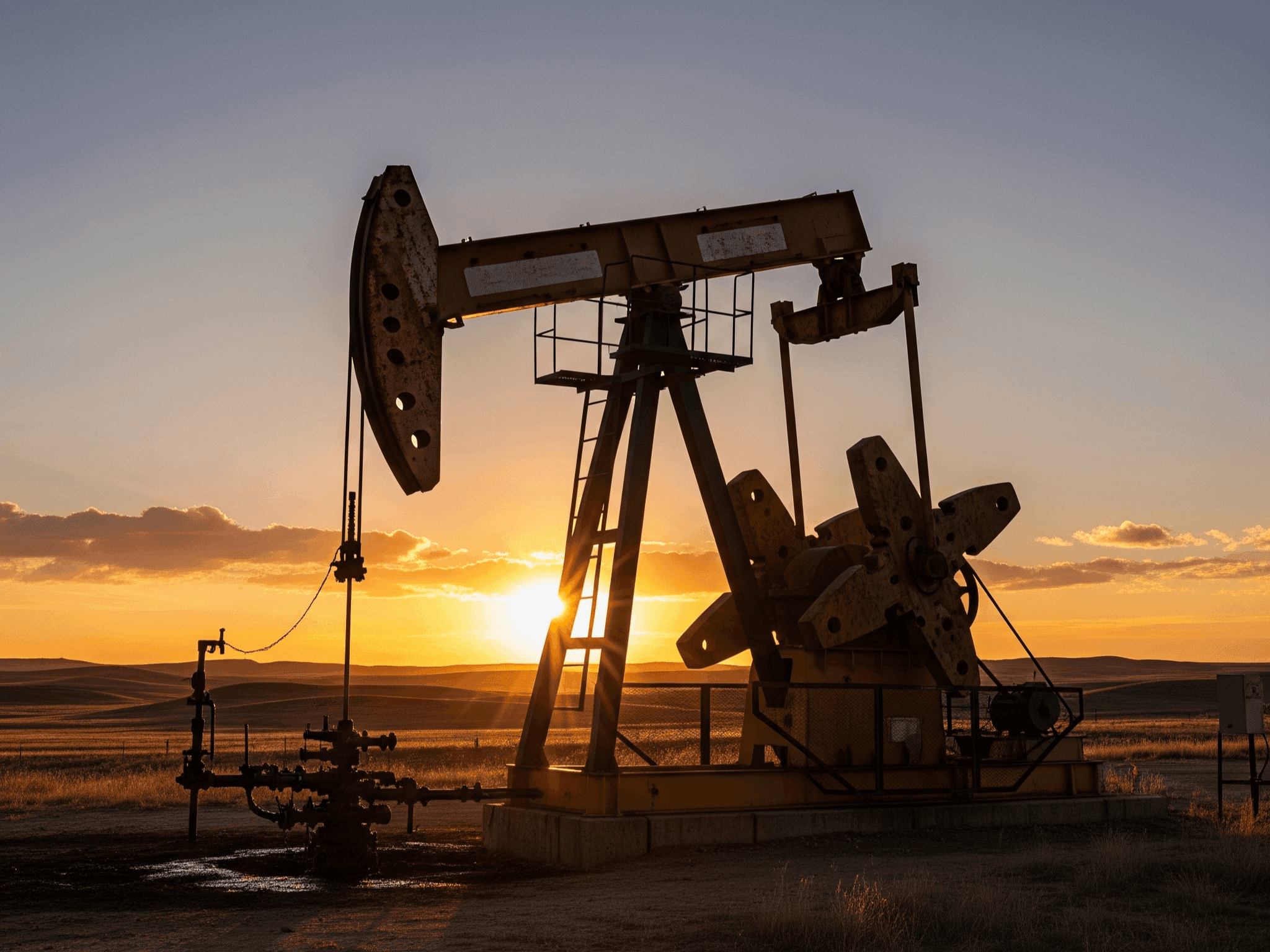 US Tariff Uncertainty and OPEC+ Output Plans Weigh on Oil Market Sentiment