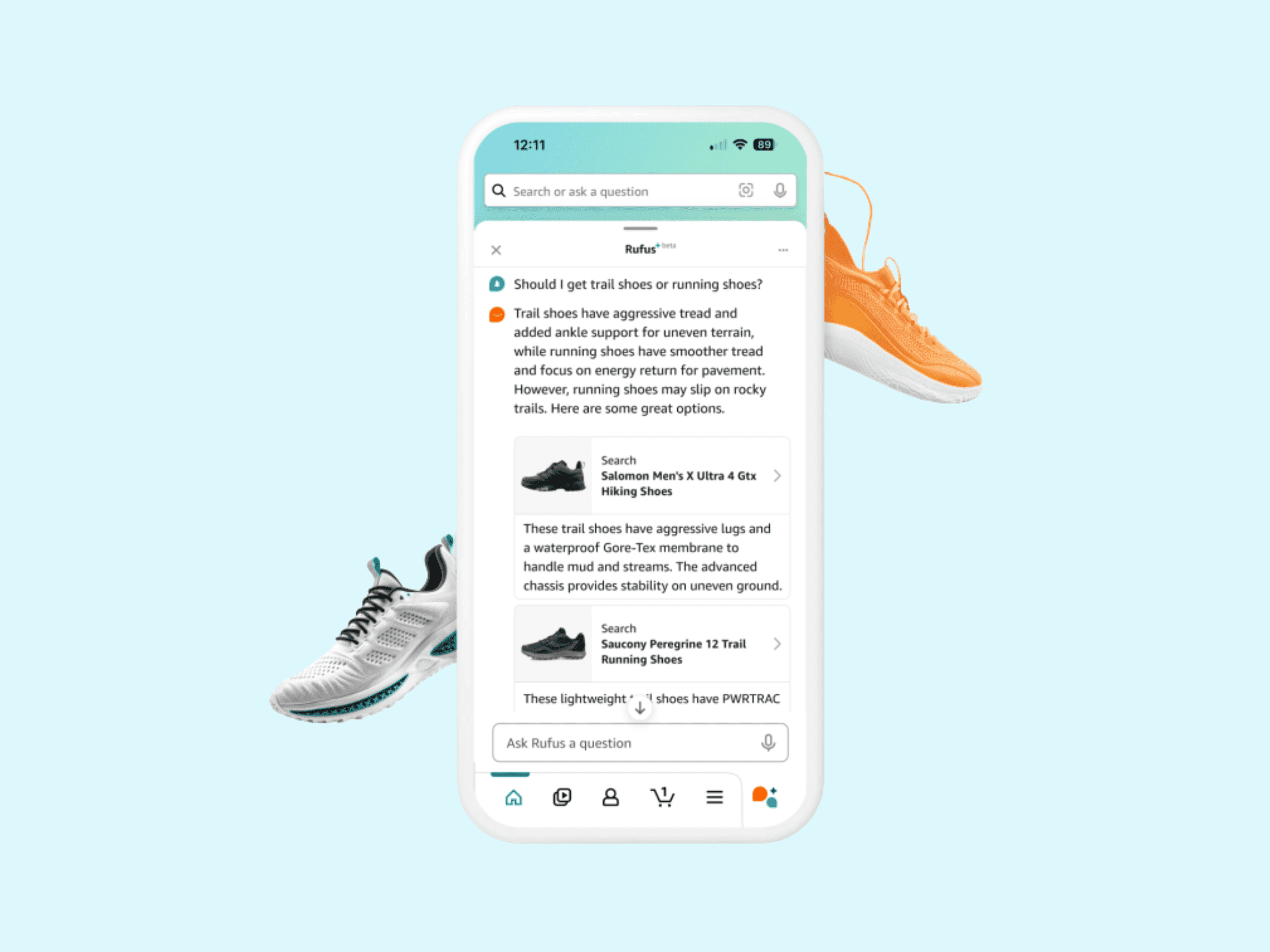 Amazon’s Rufus AI Marks a Year of Mixed Results for Shoppers