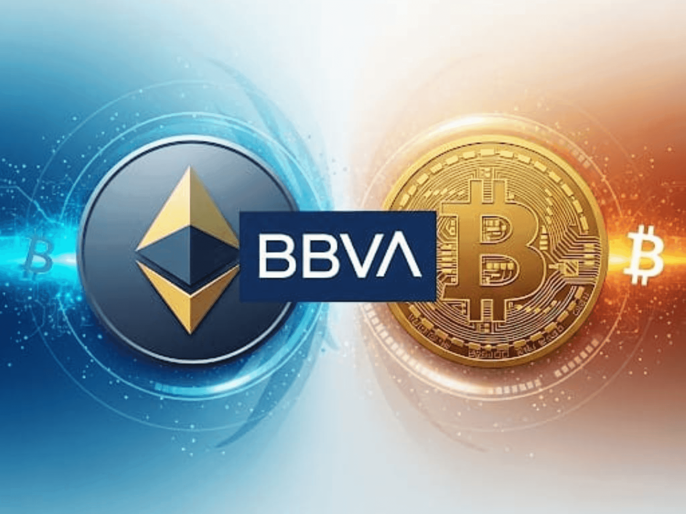 Will BBVA’s Bitcoin and Ethereum Services Reshape Europe’s Banking Landscape?
