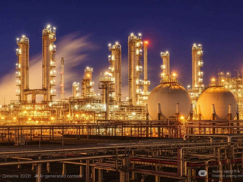 Oil Prices Dip Amid U.S. Credit Downgrade and China’s Economic Slowdown Concerns