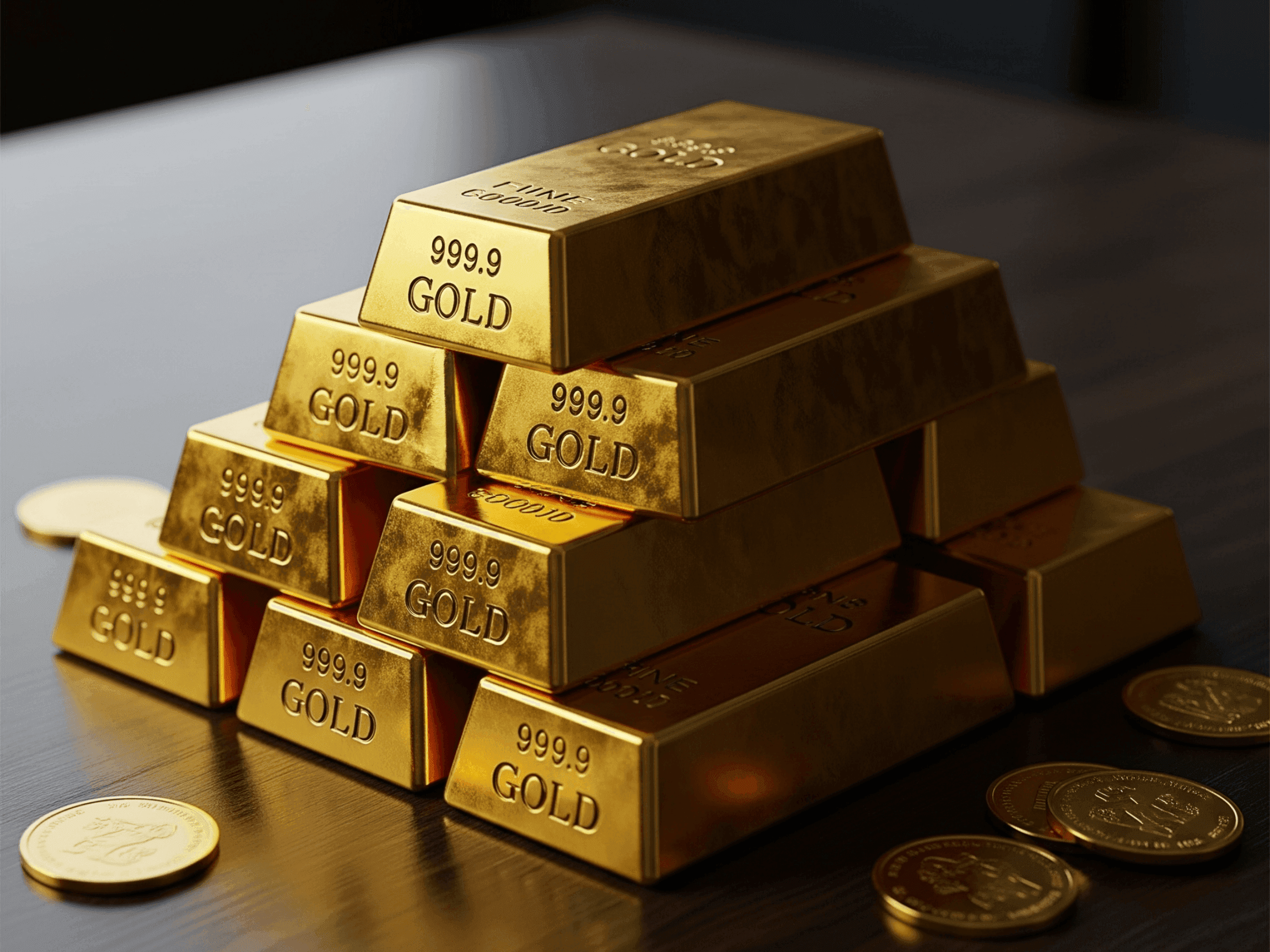 Can Gold Regain Momentum as Dollar and Yields Strengthen?