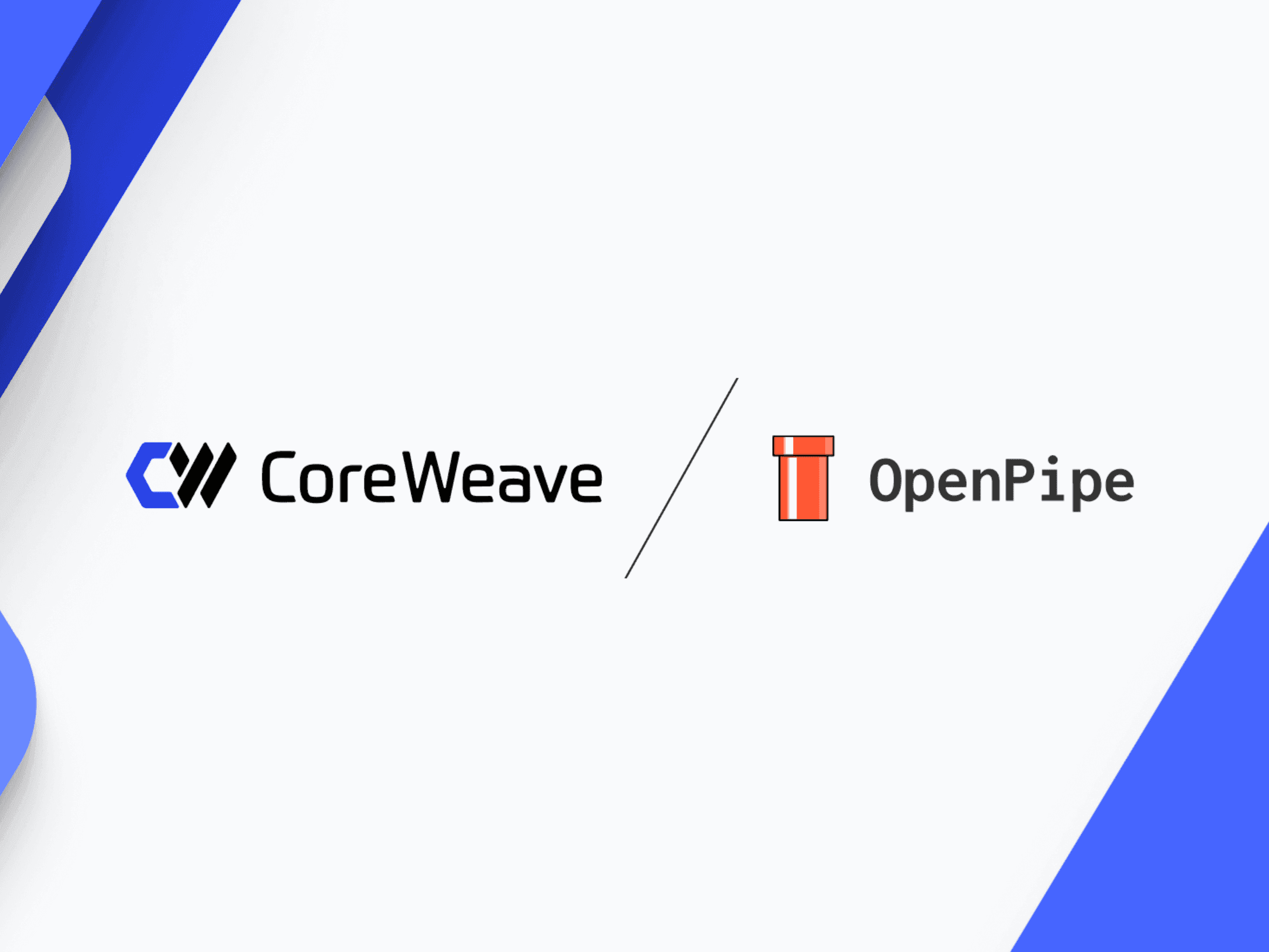 OpenPipe Joins CoreWeave in Strategic AI Reinforcement Move