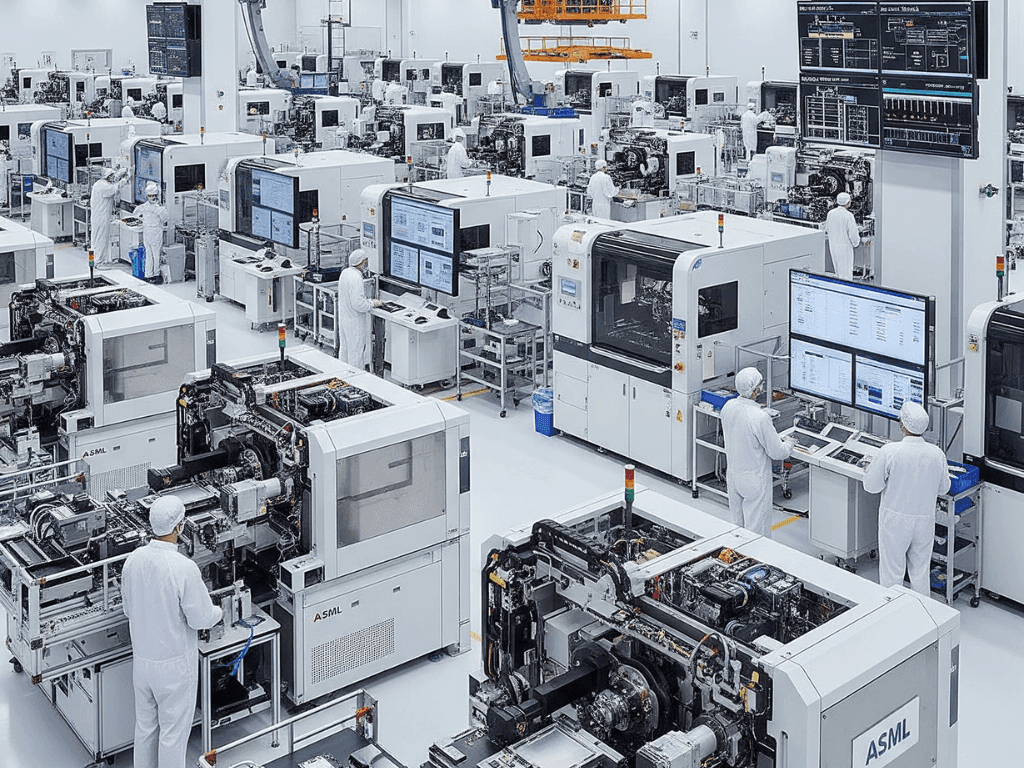 Will 2026 Be ASML’s Toughest Year Yet?